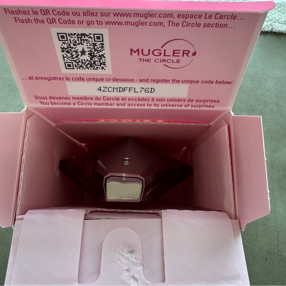 BRAND NEW Mugler Angel Nova Eau de Parfum - Pink Star - Picture 2 of 7